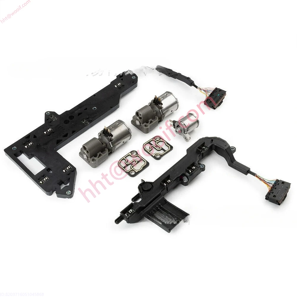 

Подходит для комплекта ремонта внутреннего жгута электромагнитного клапана трансмиссии 0B5 DDQ500 0B5398048D