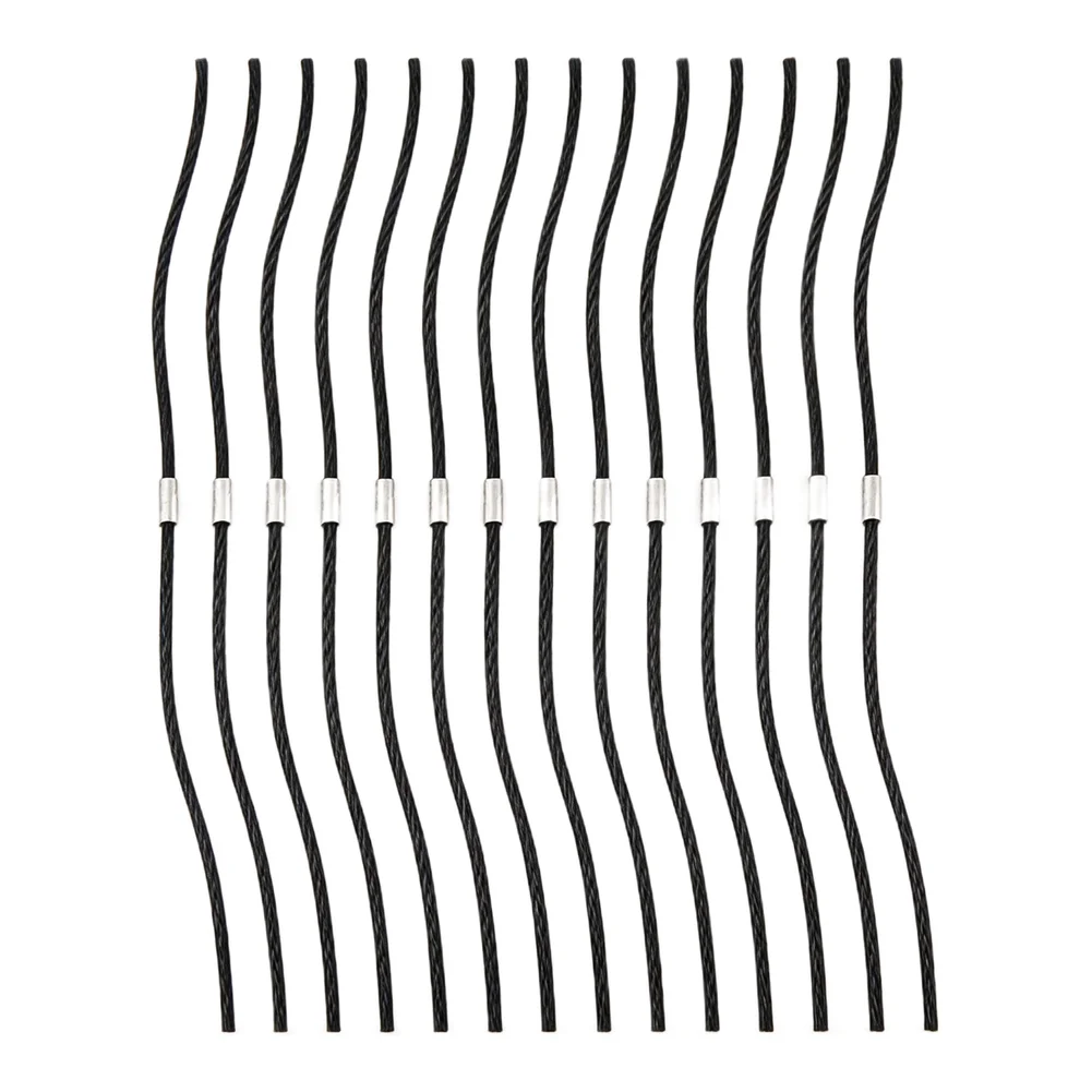 20pcs Strong Trimmer Spool Line For BOSCH ART 23 26 30 F016800431 Lawn Mower Accessories Brush Cutter Spool Lines
