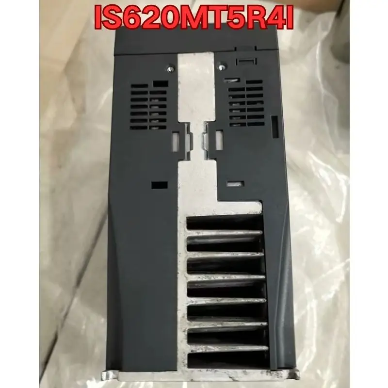

Second-hand IS620MT5R4I servo drive function test is normal The latest quotation in November 2025