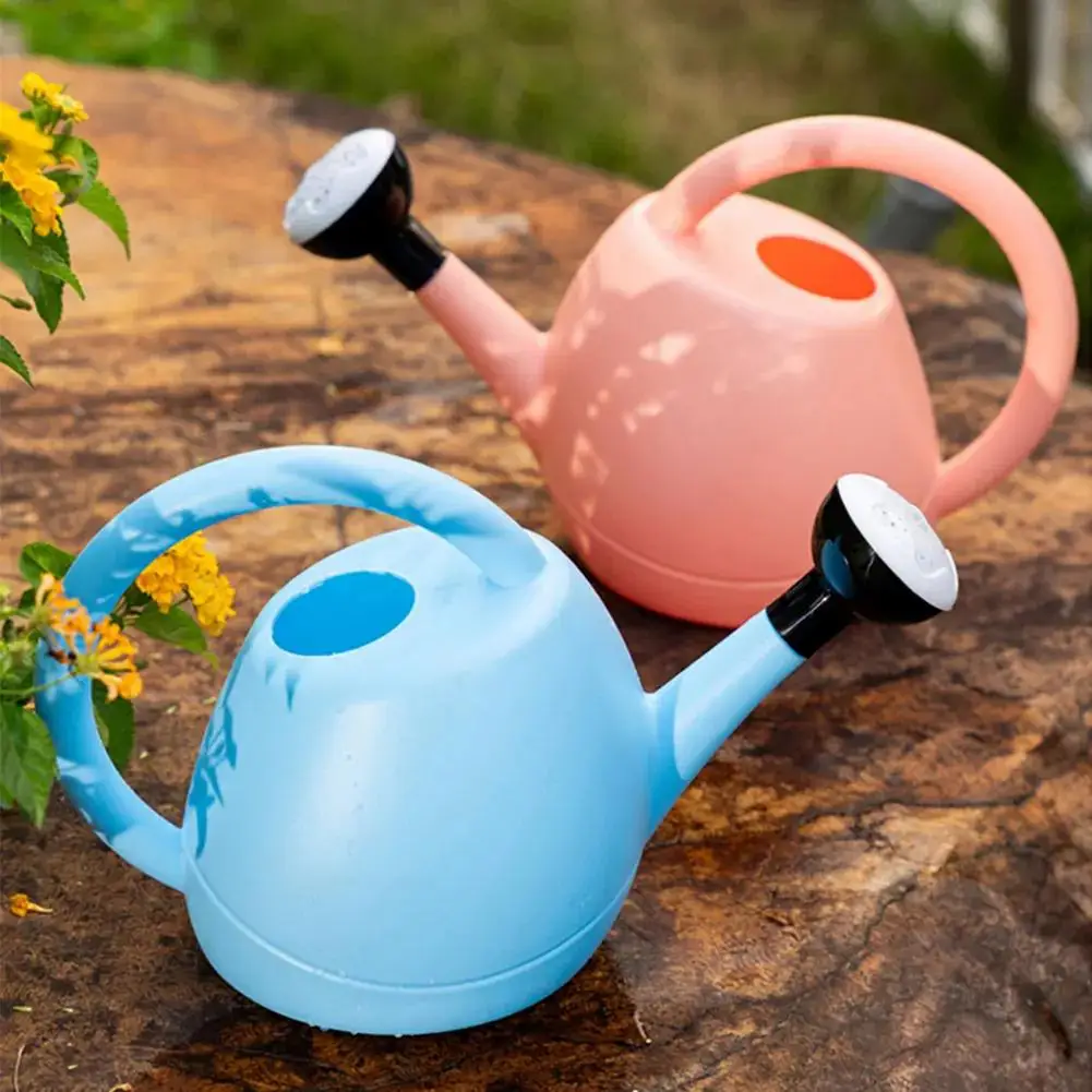 Vibrant Garden Watering Kettle Educational Gardening Toy Portable Irrigation Tool for Indoor Outdoor for Kids for Children