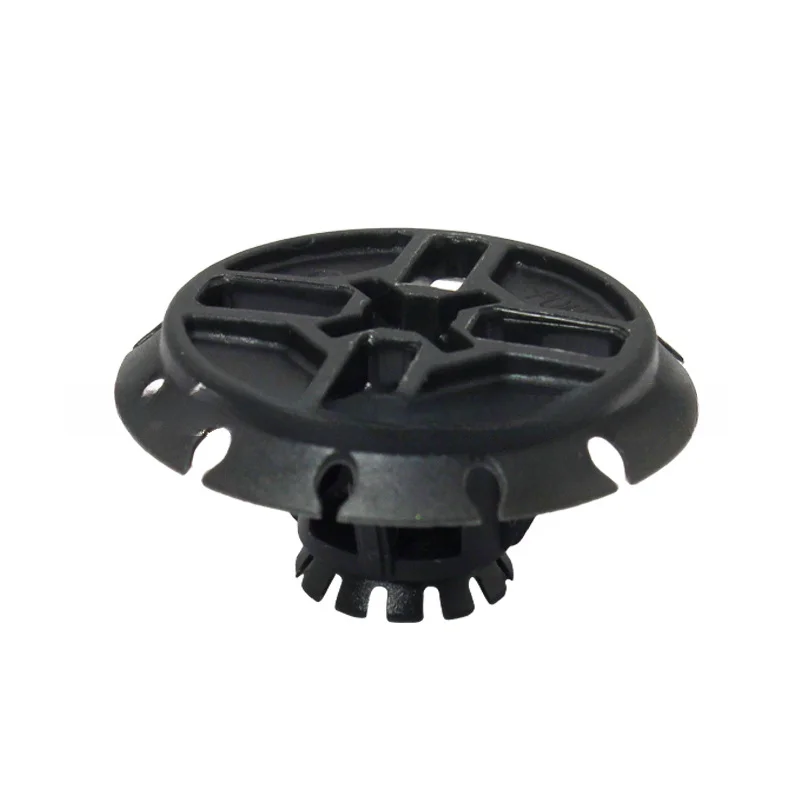 Plastic Push Retainer Clips Front Insulator Retainer Clips For Daily Driving Protection Robust Plastic Construction
