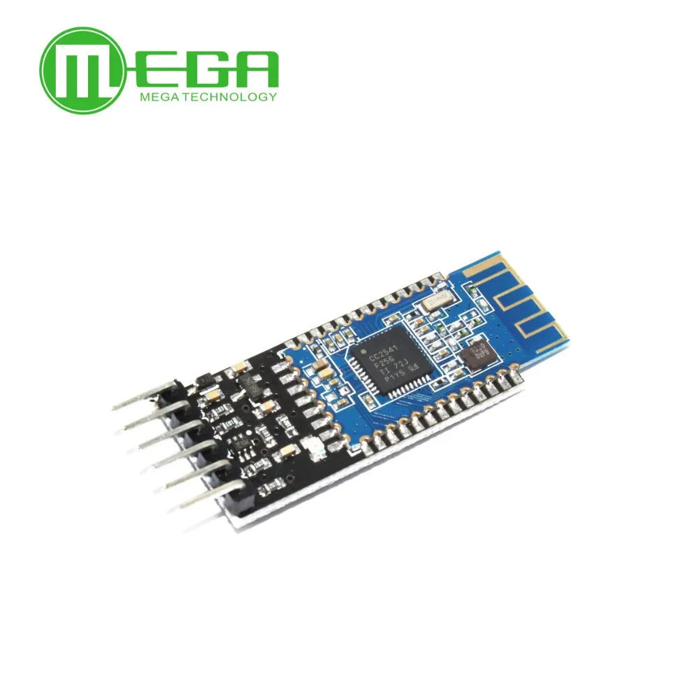 1pcs HM-10 Bluetooth BLE 4.0 Module transparent serial port Bluetooth 4.0 module with logic level translator