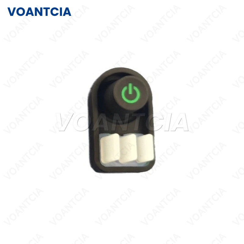 

5 шт. кнопка питания для M8628i M8620i M8668 M8668i DM4601 DM4601e DM4600 DM4600e DGM8550 DGM8550e XPR5550 XPR5550e