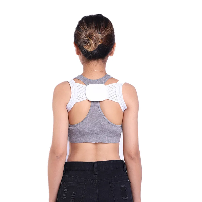 

Smart Therapy Shoulder Back Brace Computer Posture Correction Corrector Back Pain Relief Support Belt Medical Equipment