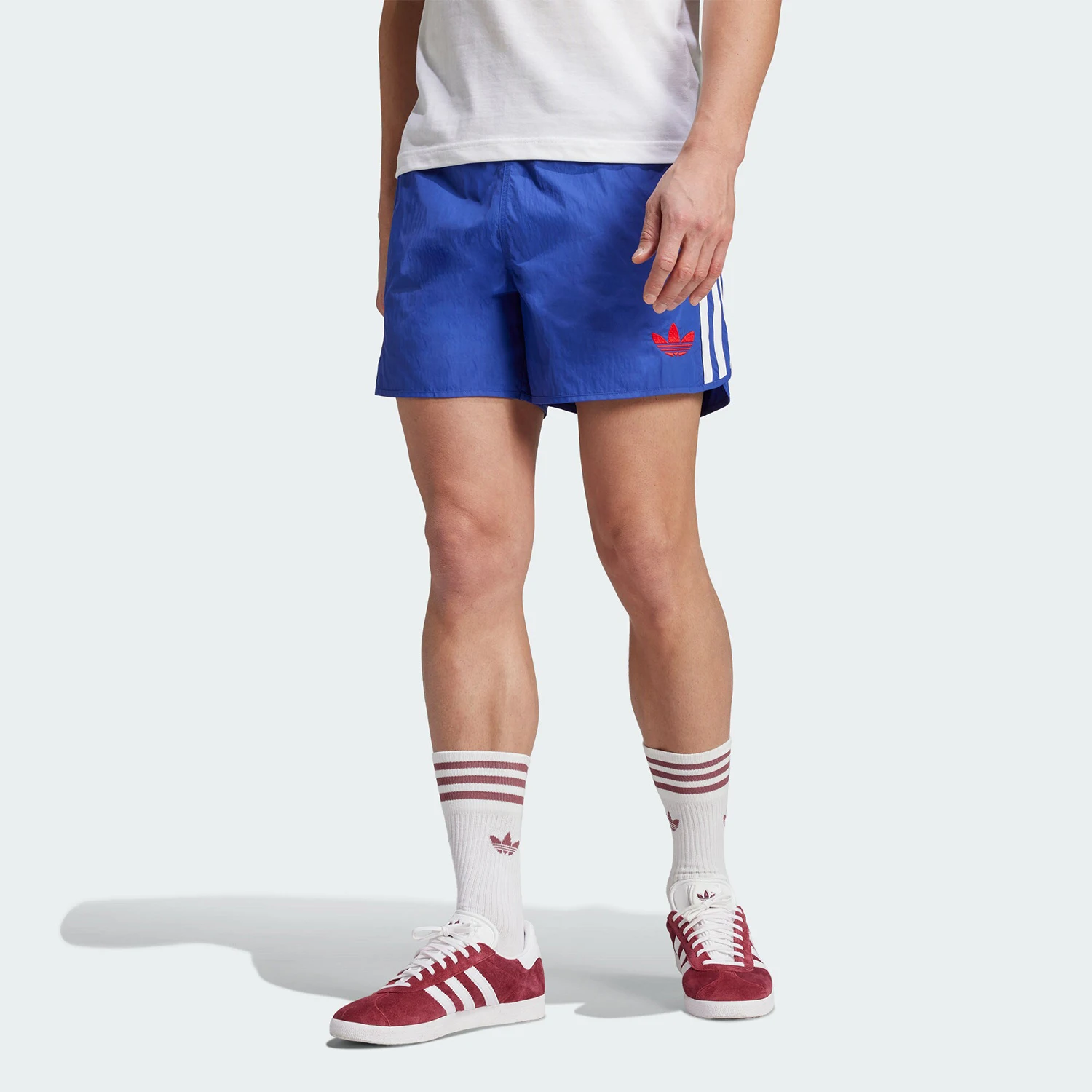 

Adidas Originals Men's Bellingham Football Sport Shorts IM7916