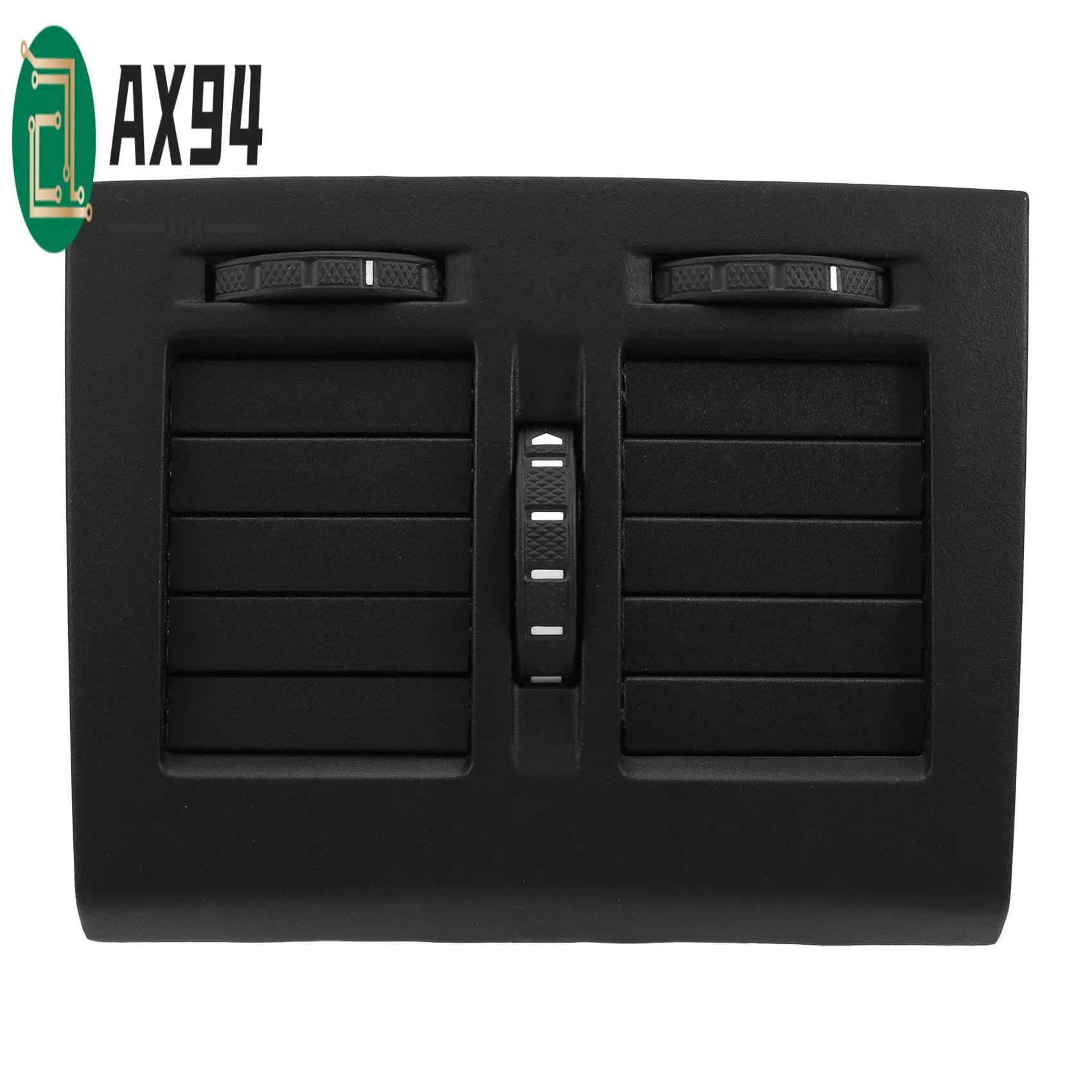 

AX94-Black Rear Outlet Air Vent Assembly For Octavia 04-13 Yeti 10-13 1ZD819203 1ZD 819 203 1Z0 819 203 1Z0819203