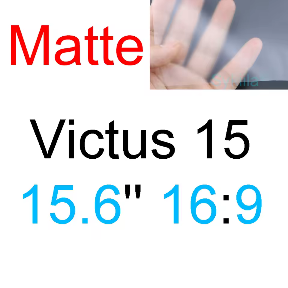 화면 보호 필름 부착 전후 비교