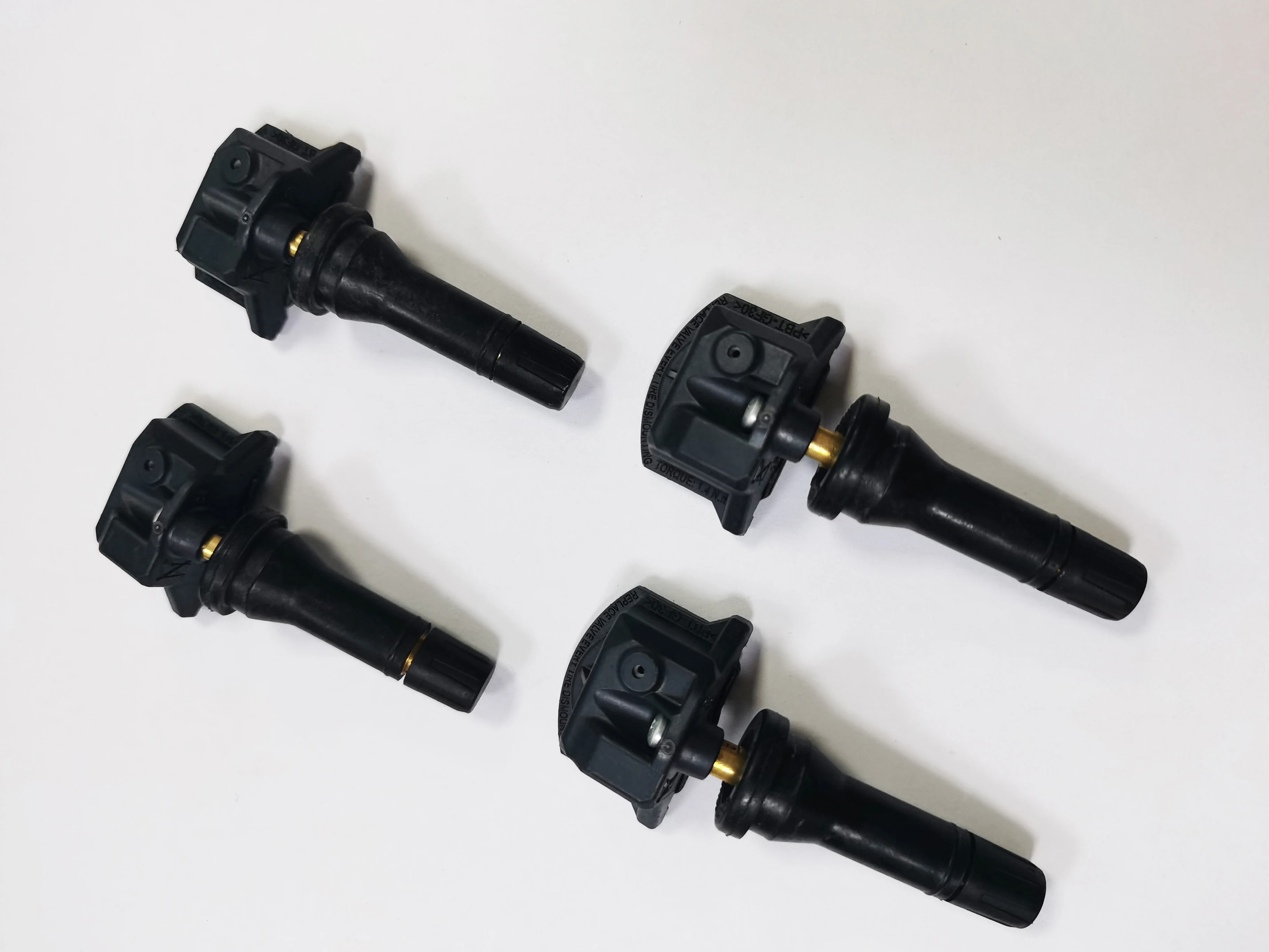 1/4PCS Tire Pressur…