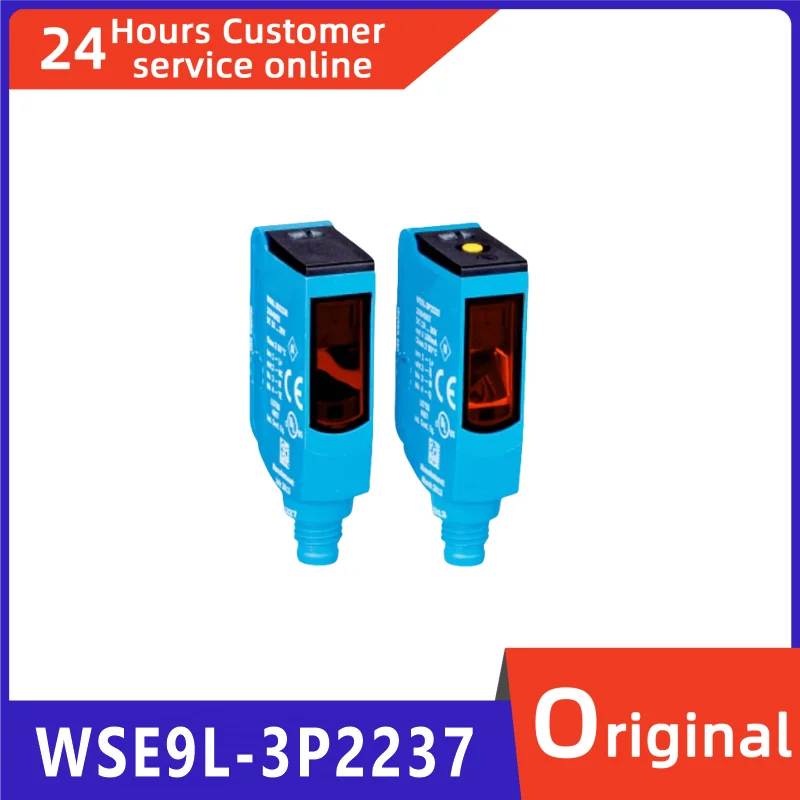 

New original WSE9L-3P2237 WSE9-3P2230. photoelectric sensor