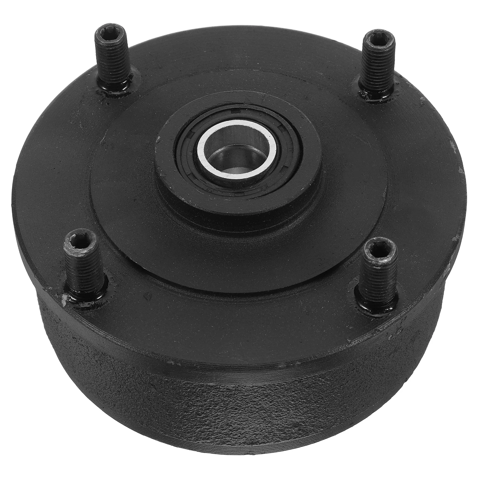 

Atv Brake Drum Replacement Heavy-Duty Quad Bike Part Fixing Base Stable Braking Sand Mud Mountain Hub Quad Front Hubs