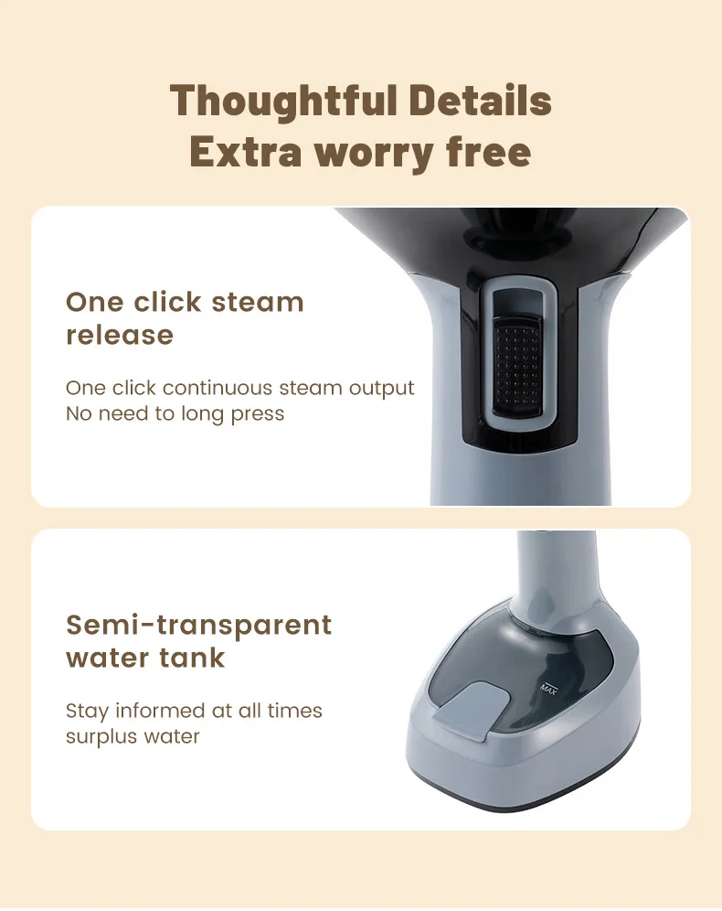 Garment Steamer