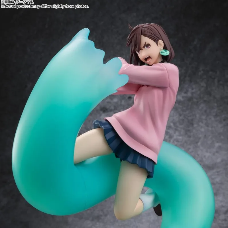 بانداي الأصلي Figuarts صفر FZ DAN DA DAN Ayase مومو ألعاب شخصيات الحركة للبنين بنات هدية تحصيل نموذج الحلي #3