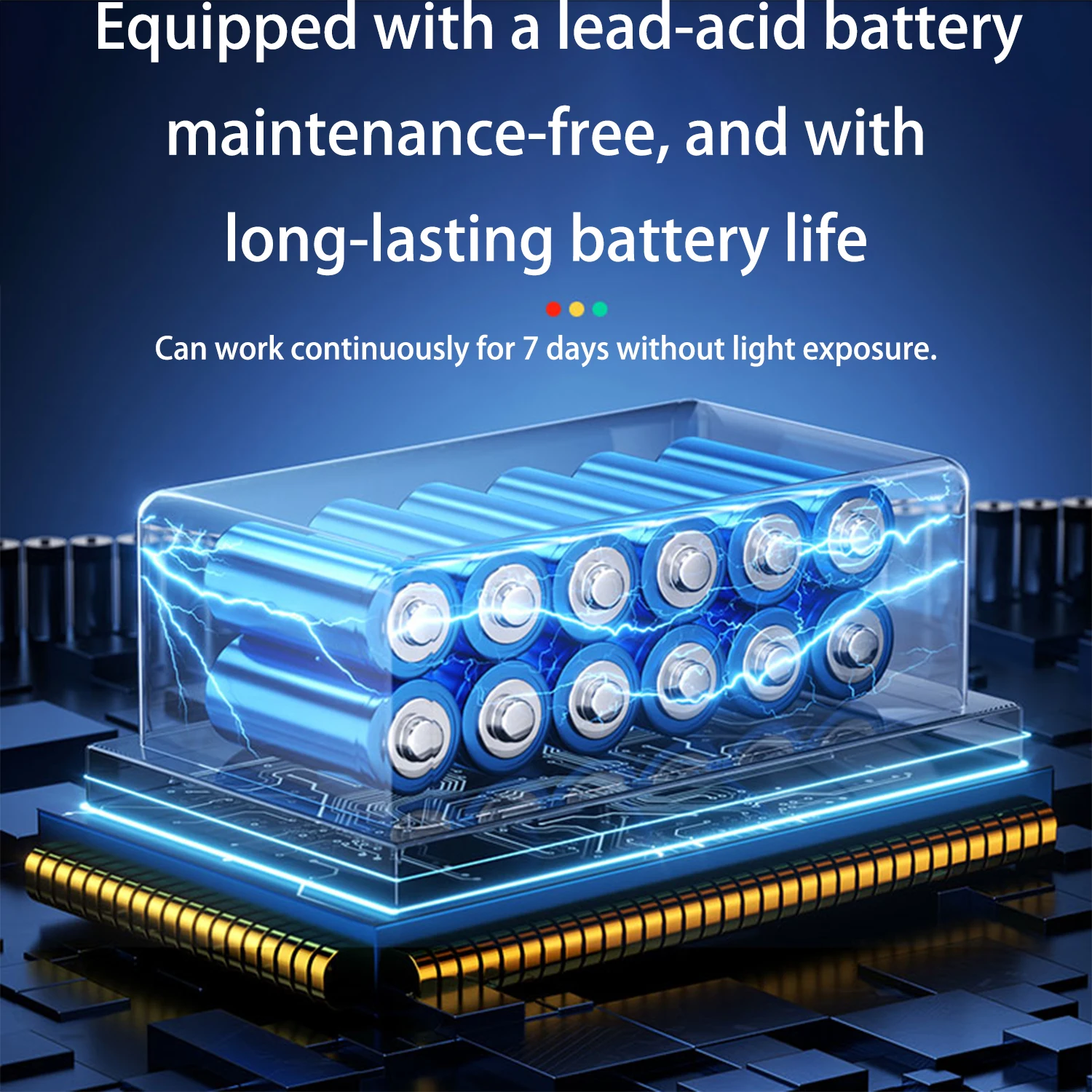 태양광 도로 안전 장비 교통 신호등 200mm 노란색 경고등 주황색 점멸등 자동차 스트로브 경고 LED바