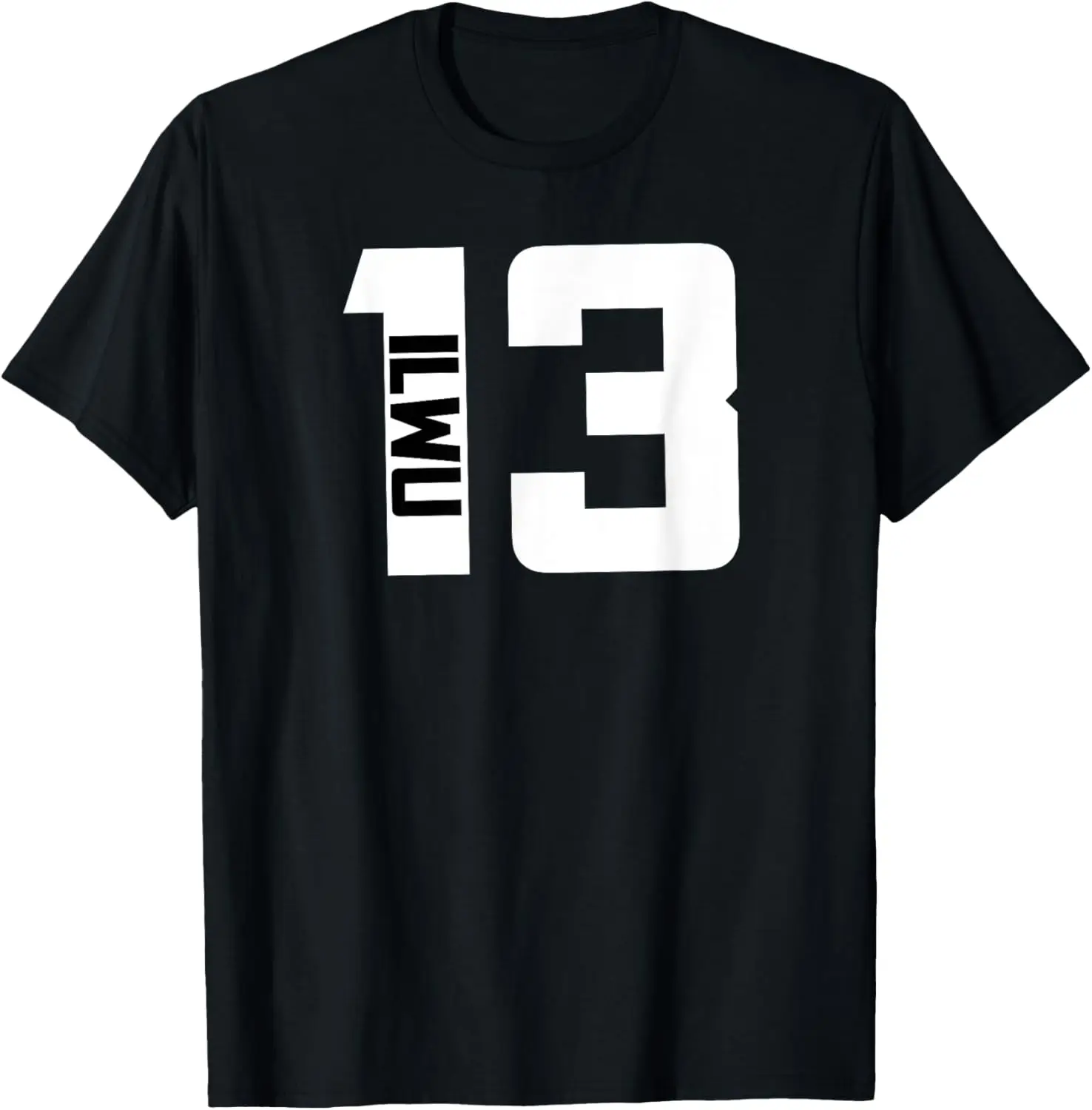 ILWU LOCAL 13 VERTICAL LOGO LONGSHOREMAN T-Shirt