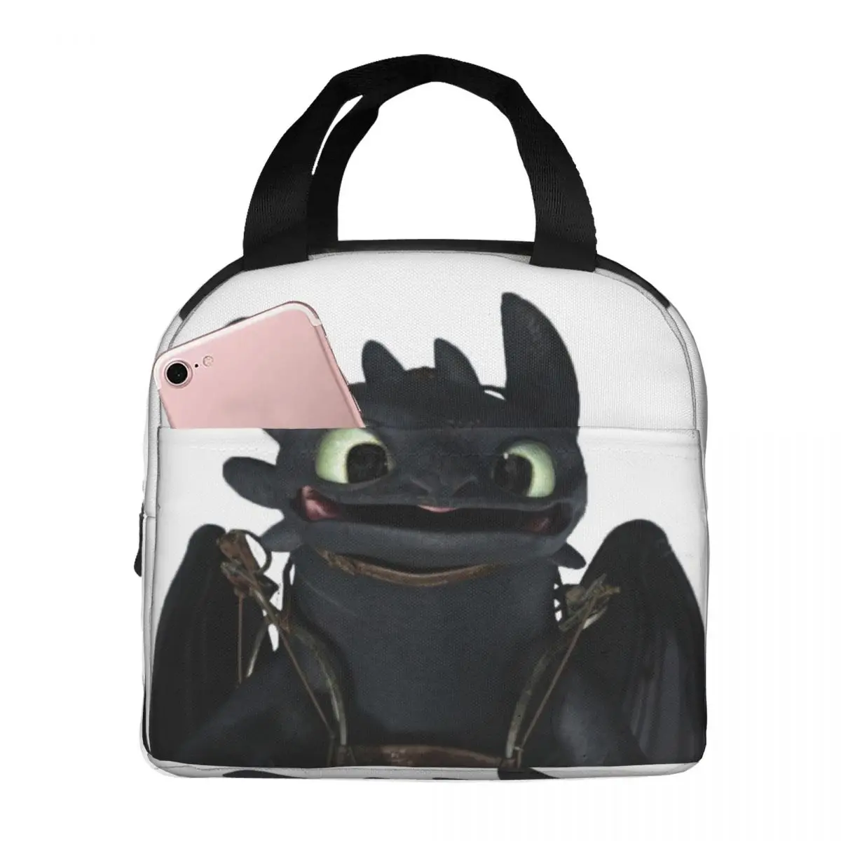 

Беззубые сумки для обеда, изолированная коробка для бенто, водонепроницаемая сумка для обеда, многоразовые сумки для пикника, термосумка-холодильник для женщин и девочек, работа