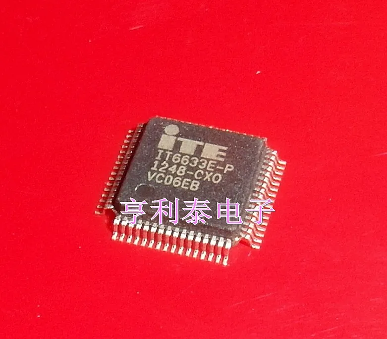 

IT6633E-P BXO CXO QFP64