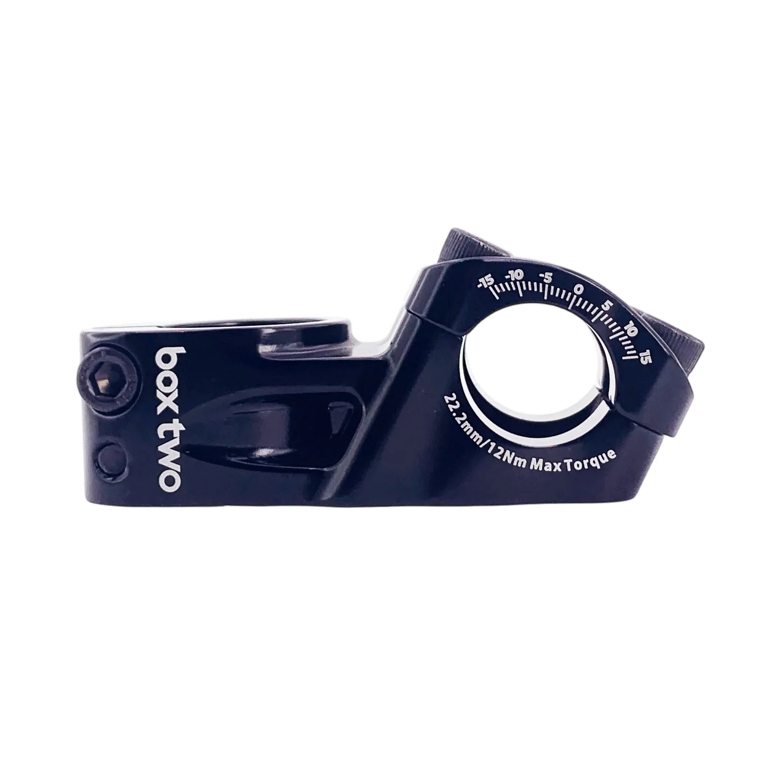 

BOX TWO BMX Mud Racing Bicycle Stem 1 inch (Fork 25.4 / Diameter 22.2) Youth