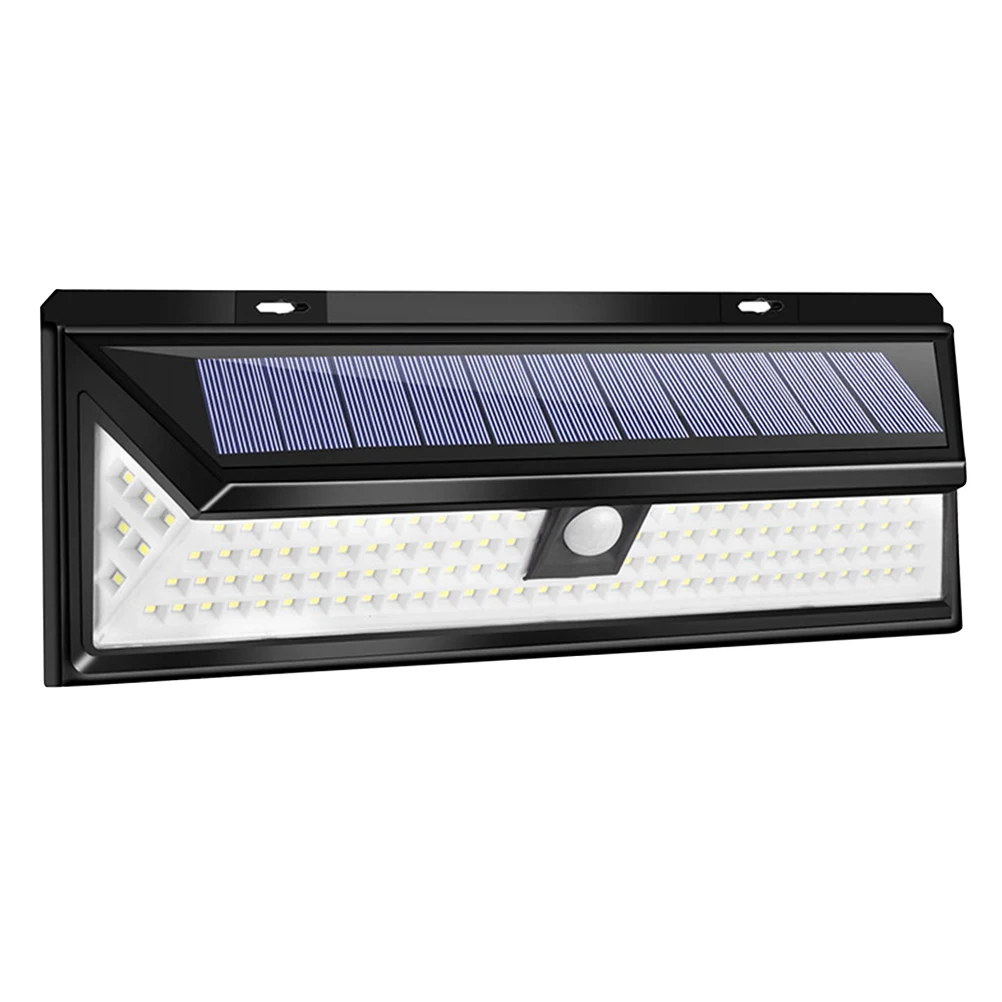 

Solar Powered LED Human Body Sensing Motion Sensor Outdoor Garden Outdoor Solar Light Safety Wall Lamp