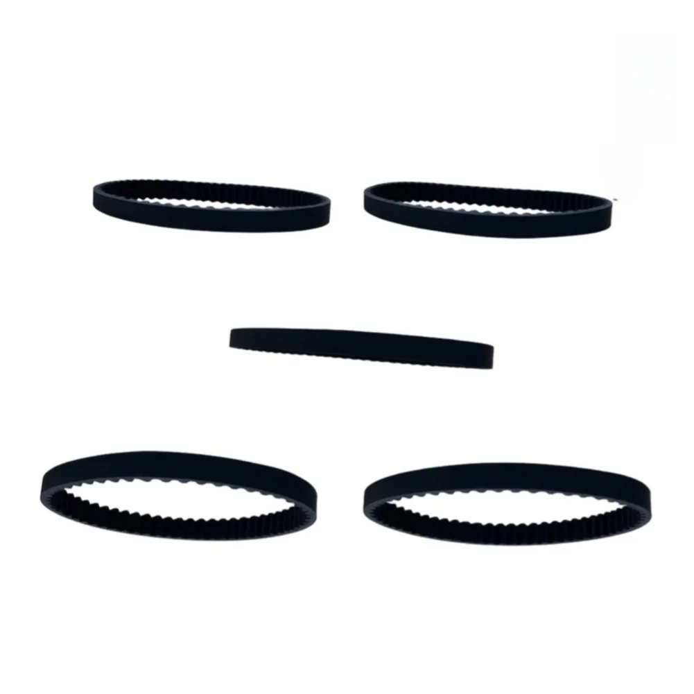 Upgrade Your Cleaning Experience Replace Belts for Hoover UH72400 UH72401 Vacuum Cleaner with Rubber Alternatives