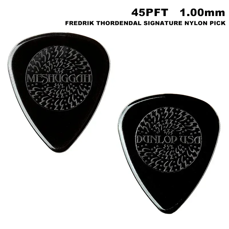 1 PCS Guitar Picks Dunlop John Petrucci Signature Jazz III 1.55mm Guitar Pick Plectrum Mediator Acoustic Electric Guitar Picks