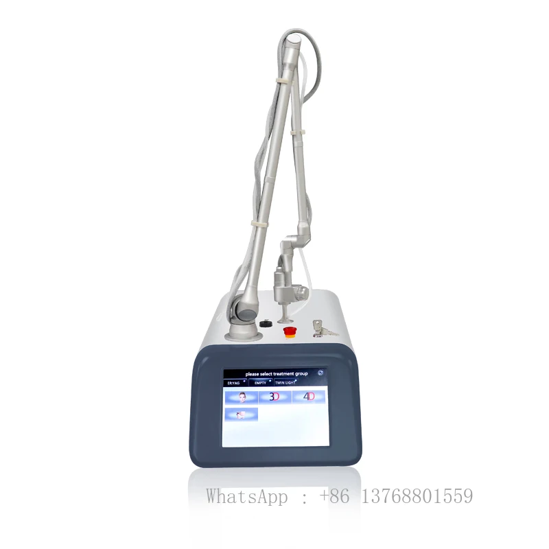 10600 Nm Removal Laser Equipment Co2 Fractional Laser Portable