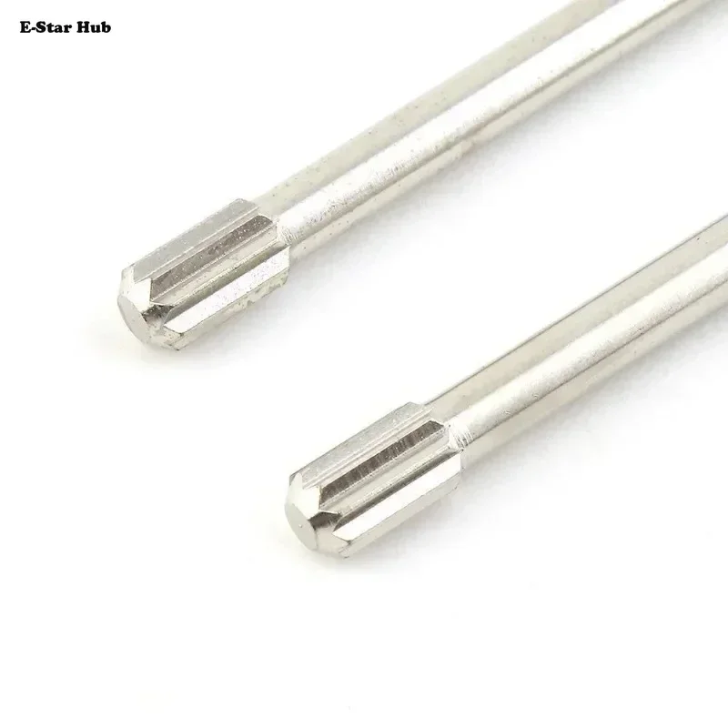 E-Star Hub Stainless Steel CVD Rear Drive Shaft For RC Car 1/7 Traxxas UDR 8539