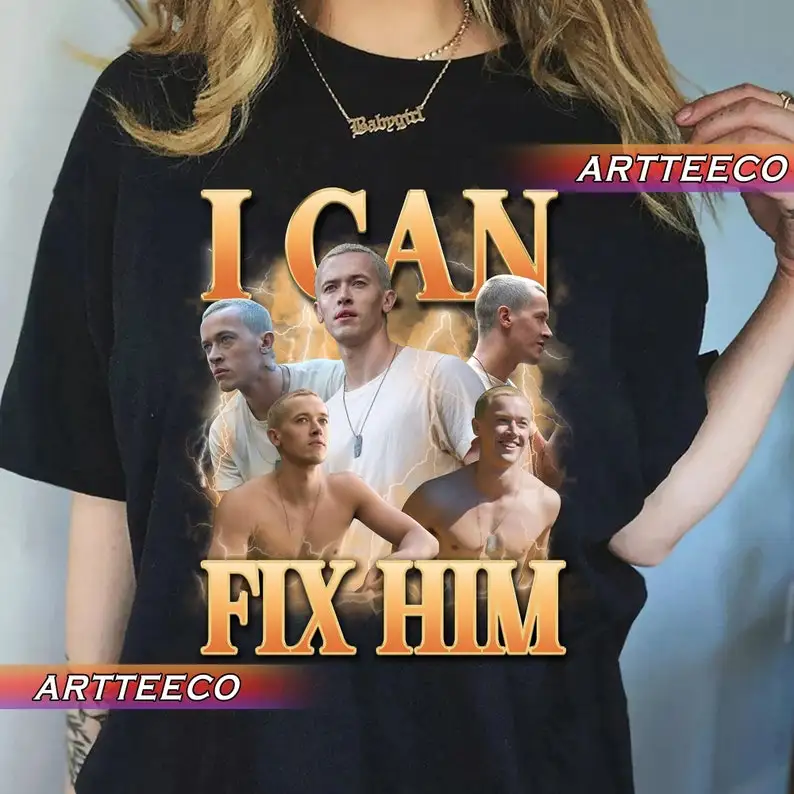Vintage I Can Fix Him T-shirt, Coriolanus Snow Tshirt, President Snow Shirt, Coriolanus Fans Gift