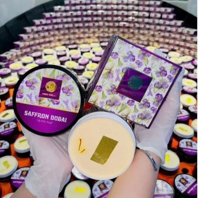 King DUBAI Whitening Body Cream 250g HOT Kem Body Duong Trang Da Moisturizing Skin Care