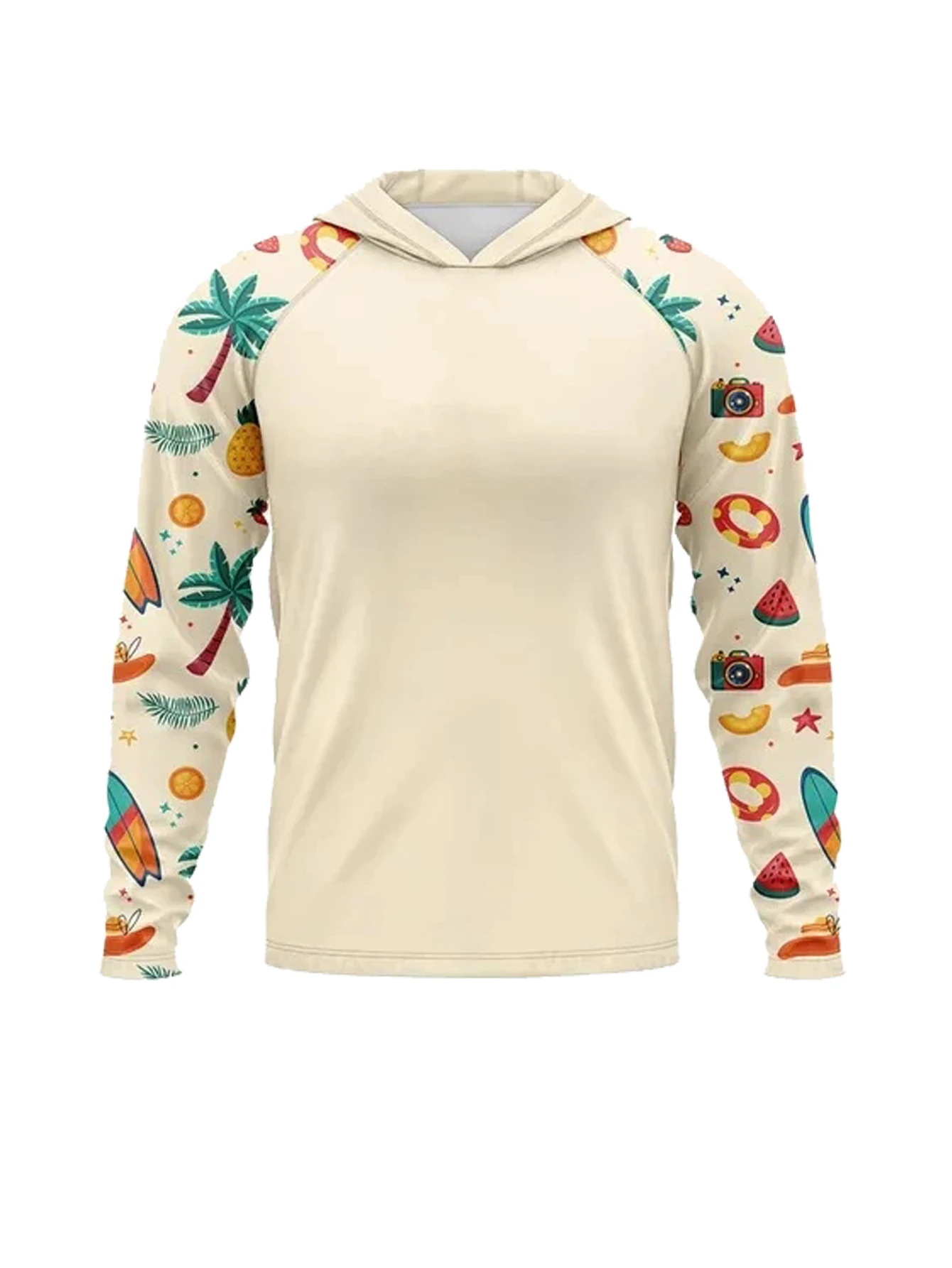 

Fishing Shirts Huk Fish Clothing Long Sleeve T-shirt Upf 50 Hood Sun Protection Uv Breathable Men Fishing Wear