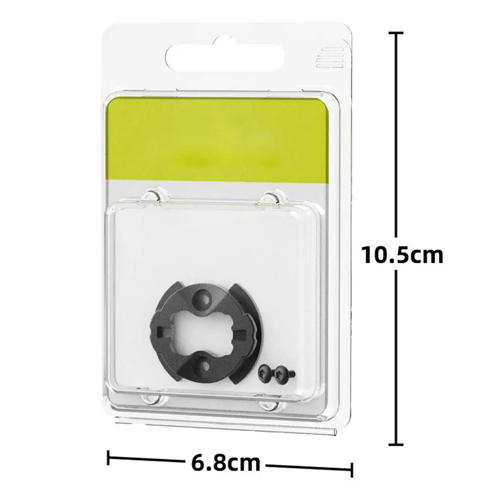 For Garmin 1050 Bike Computer Bracket Mount Adapter Insert Bicycle Stopwatch Holder Fixed Base Cycling Replacement Parts image 5