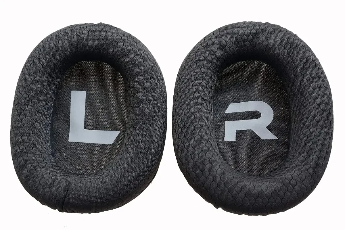 V-MOTA RIG 800 Series Earpads Compatible with Plantronics Rig 800 PRO HS/ HX/HC/HD/ LX Gaming Headset (Mesh Fabric 1 Pair)