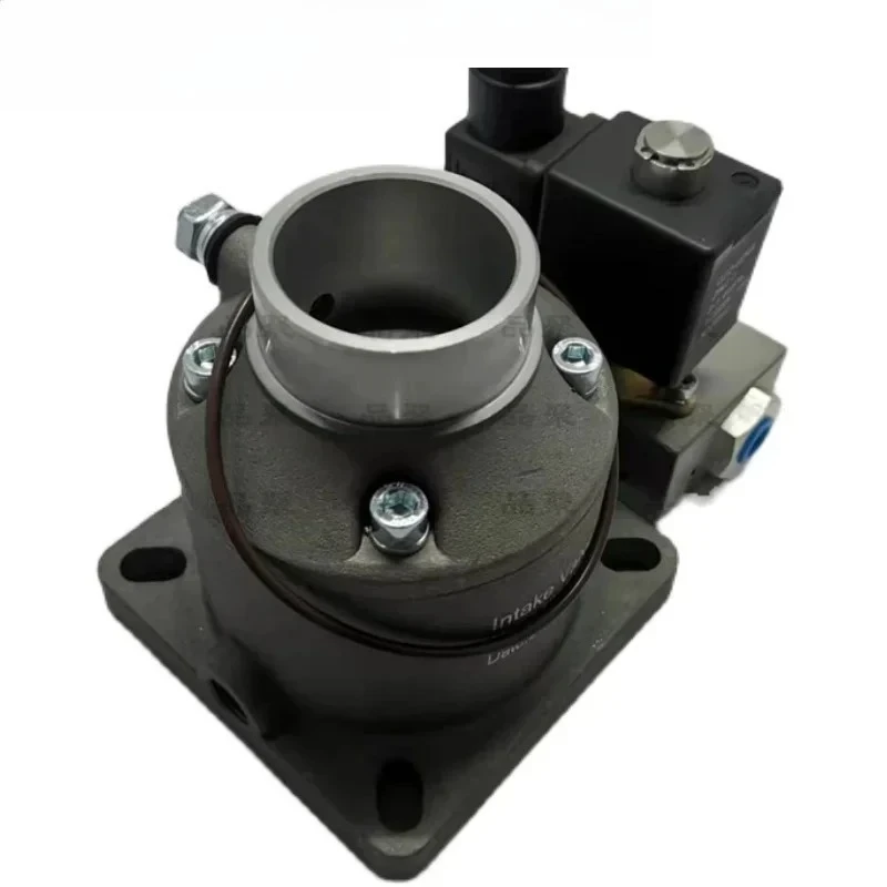 AIV-40C-K Screw Air Compressor Intake  15KW20HP Unloading Assembly Pump Head Loading Valve