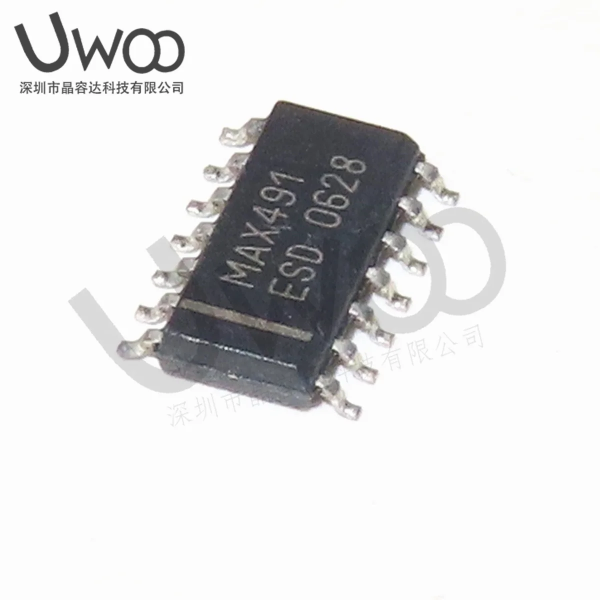10 قطعة MAX491ESD MAX491 SOP14
