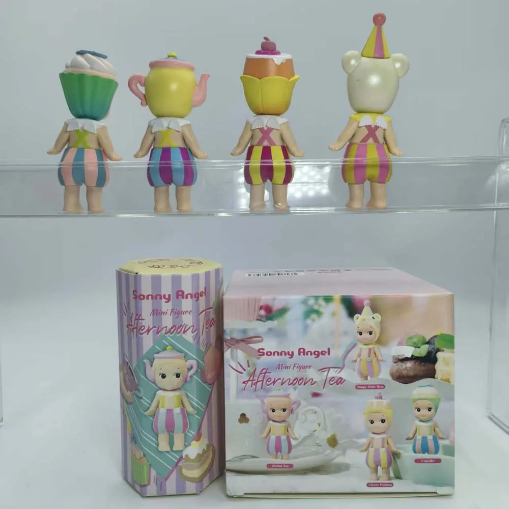 Рисунок 2 - Sonny Angel послеобеденный чай