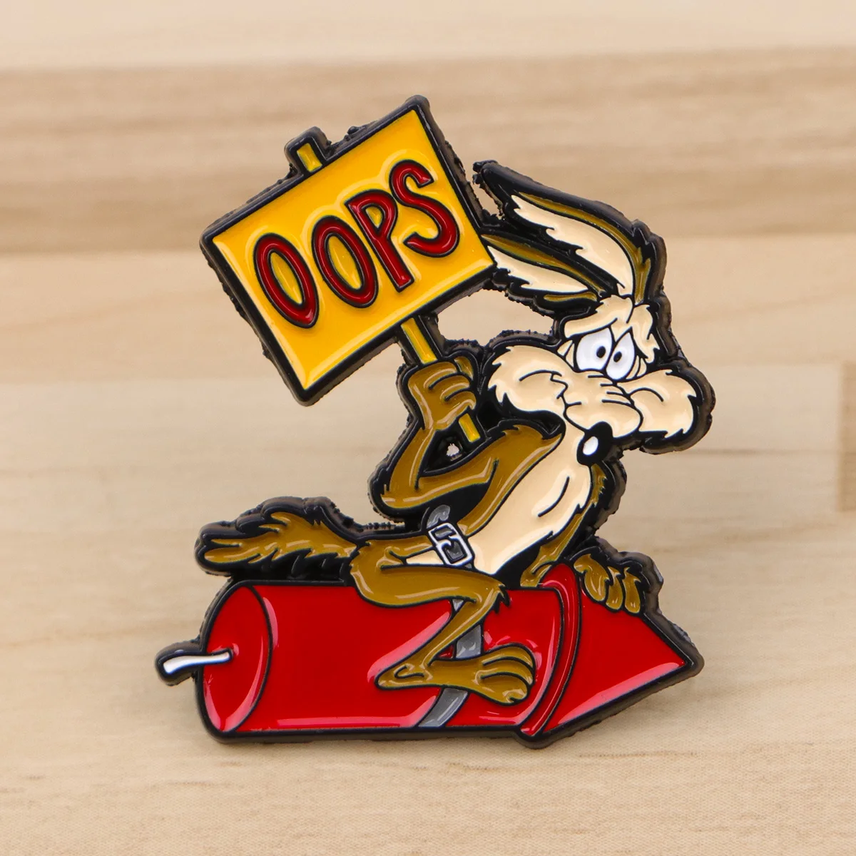 

Cartoon Enamel Pin Funny Animal Badges on Backpack Women's Brooches Hat Lapel Pins Cosplay Accessories Toys Gifts