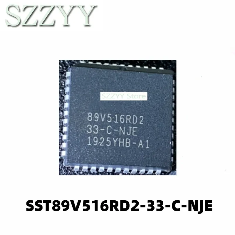 5PCS SST89V516RD2 S… - image