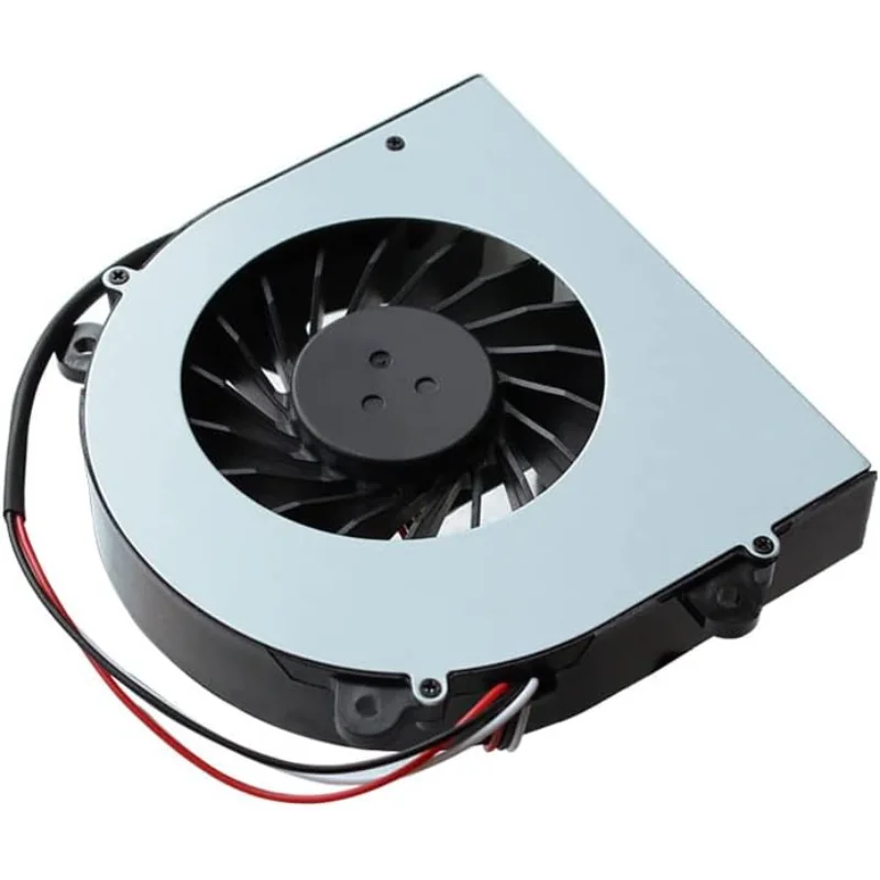 CPU Cooling Fan for THUNDEROBOT W370ET W370S W350ETQ W350STQ W370ST W350ET AB7905HX-DE3(W370ET) 6-31-W370S-101 DC5V 0.40A