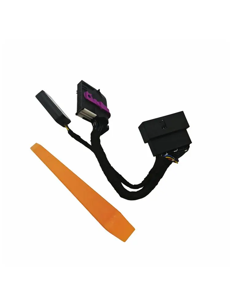 Auto Start-Stopp-Motor-System Deaktivierungs-Kabel-Stecker für VW Volkswagen Caddy MK5 2020-2024 – Detail 11