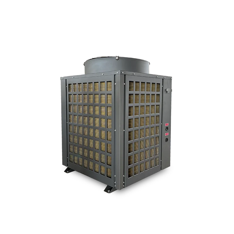 Sunrain High Temperature Heat Pump Max 75C Hot Water Outlet Commercial Heat Pumps