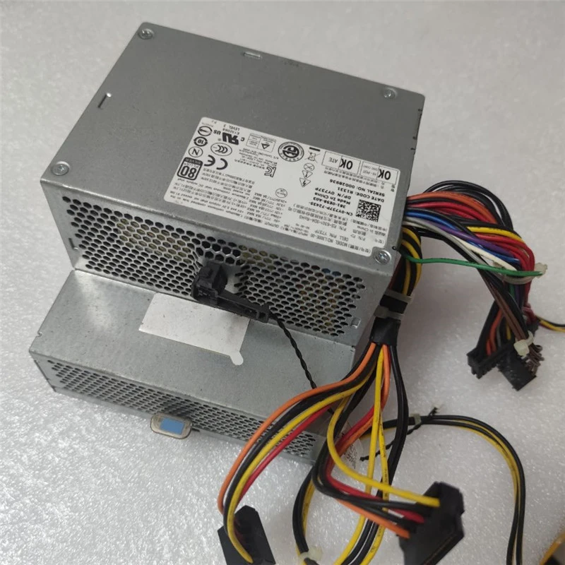 For DELL XE Power Supply D300ED-00 L300E-00 PS-6301-3DA H197R Y737P 0Y737P 300W 100% Test Before Delivery