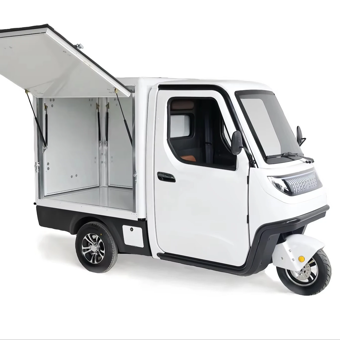 3.0kw Better Quality Delivery Cargo Trike  Electric Tricycle for Market
