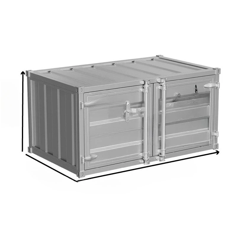 

Coffee table Container Locker Office Rest area Creative wrought iron storage Low cabinet Side cabinet