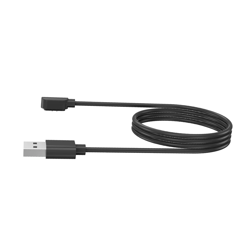 Substituição carregador cabo relógio usb carregador magnético adaptador acessórios smartwatch fio de carregamento equipamentos para xiaomi mibro gs