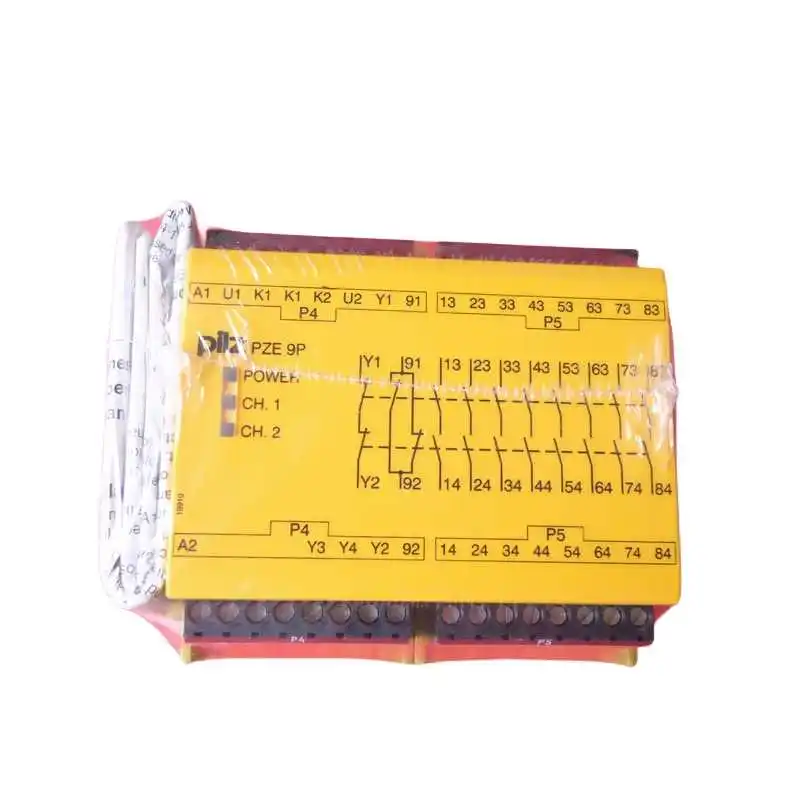 New Original Pilz 777949 Safety Modules PSWZ X1P 0.5V /24-240VACDC in Stock