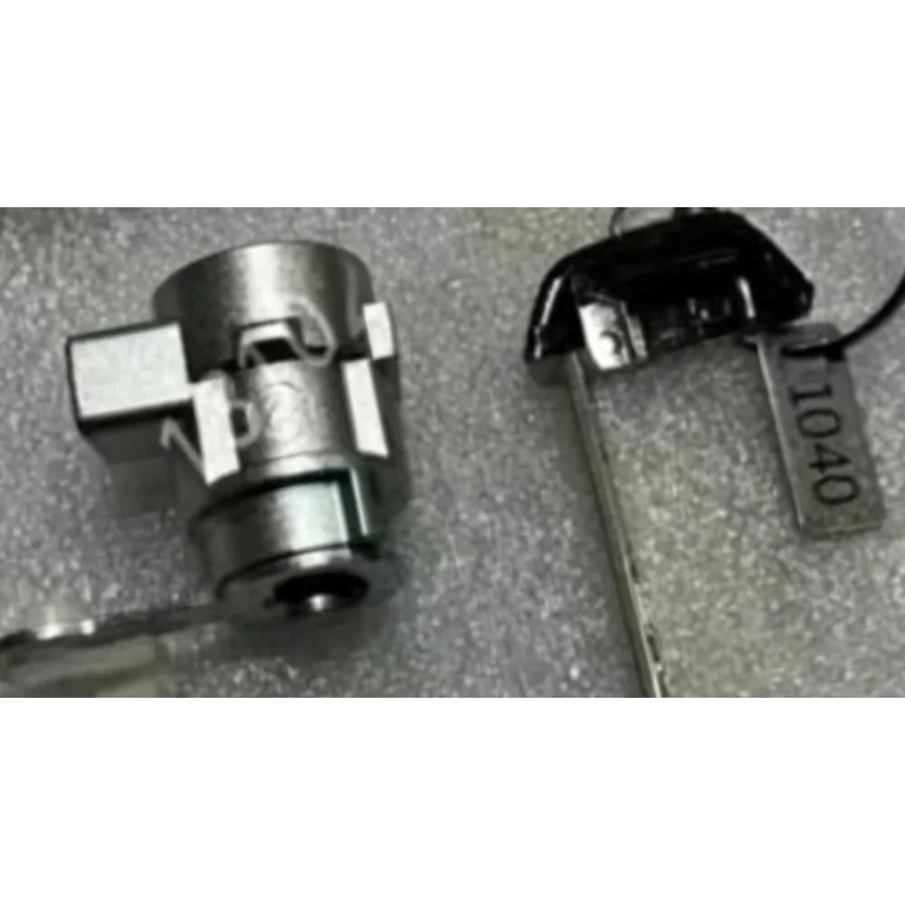 

For BYD Formula Leopard 5 DENZA D9 Song Qin Tang Yuan Han Seagull Full Range Lock Cores EM2E-6105300C SA-6105300B 5A-6105310A