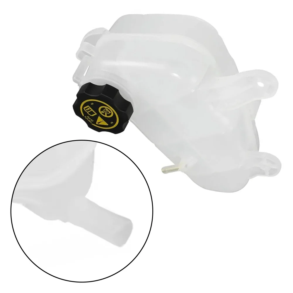 42609220 tanque reservatório de líquido refrigerante com tampa para chevrolet sonic 1.4l 1.6l 1.8l tanque de transbordamento de líquido refrigerante 95048411 13502353 gm3014167