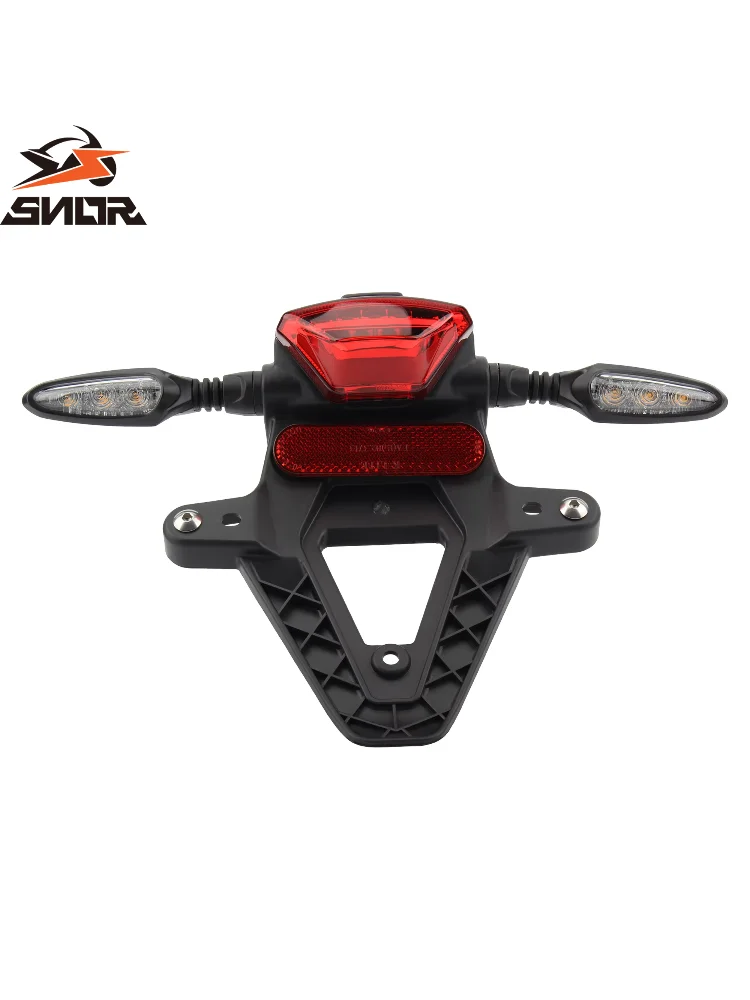 AliExpress NONE CQHZJ Light Bee Ultra Bee Electric Bike Motorcycle Taillight Brake Lamp Tail Light Assembly For SURRON Light Bee Ultra Bee
