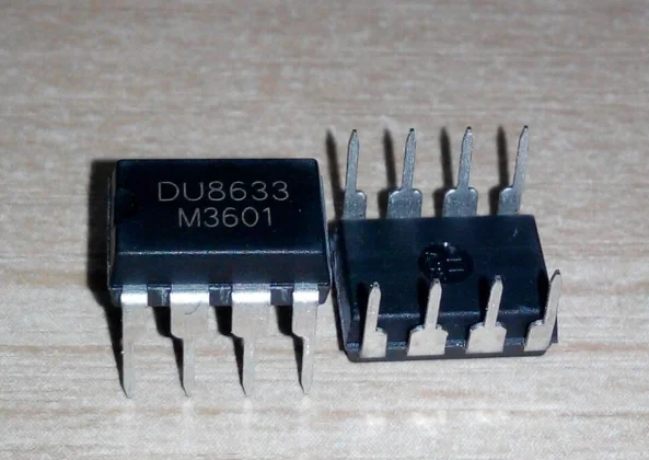 Mxy 5pcs/lot  DU8633 DIP-8 DU8633Z DIP8 8633 DIP new original