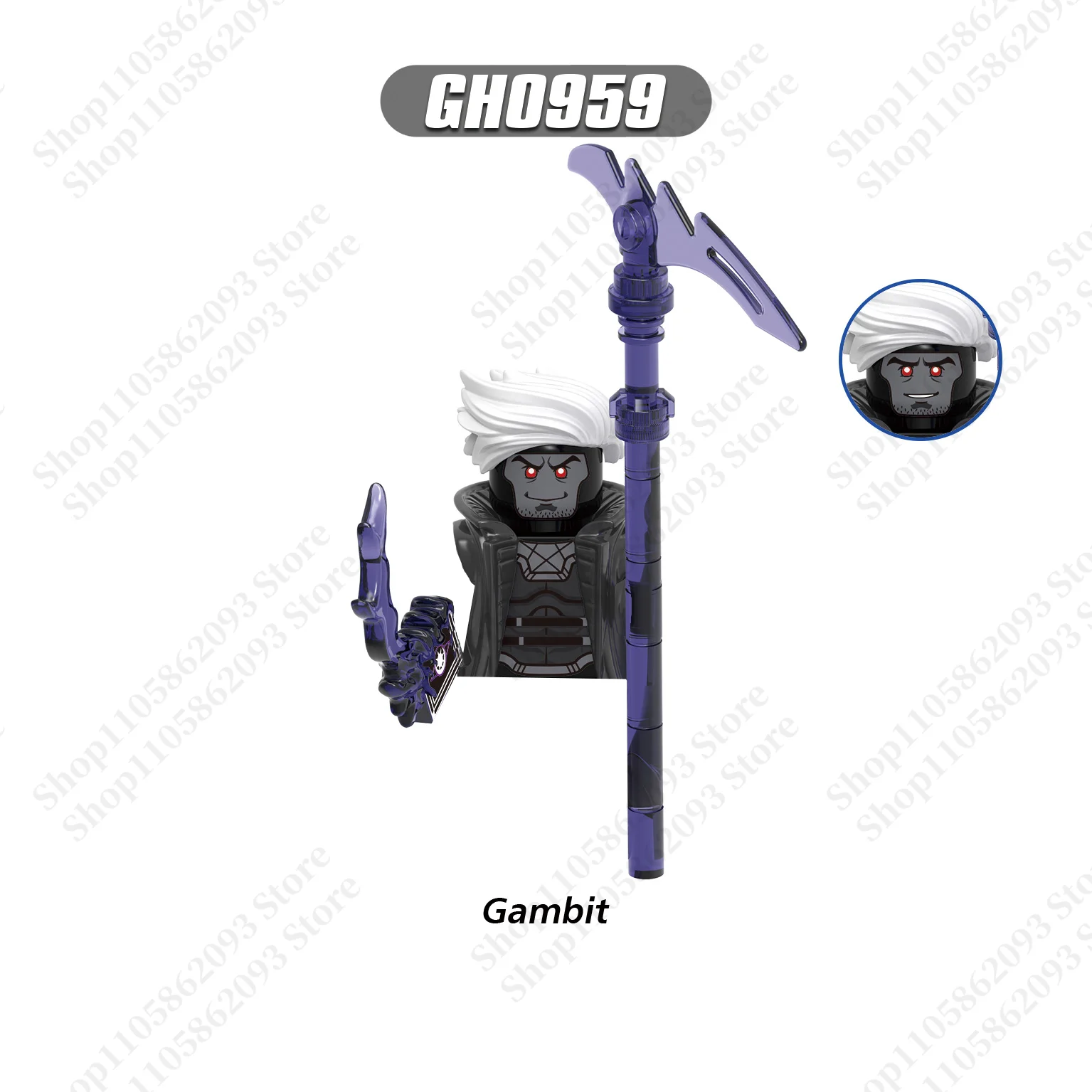 New Superhero brick toys G0223 G0224 KDL865 Assembled toys Collection model building blocks party gifts