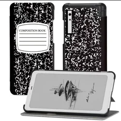 Case For Onyx Boox Palma 2 /Kant 2 3Leather 6.13 inch e-Reader Case Auto Sleep/Wake Shockproof Protective Cover Anti Scratch